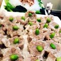 クック7S7XZV☆'s cooksnap of when they made フライパンで簡単！絶品☆焼売.