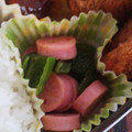 アユえもん's cooksnap of when they made ★簡単★魚肉ソとピーマンのクレソル炒め★.