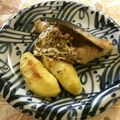 ☆Rokko☆'s cooksnap of when they made 鰤のレンジ蒸しマスタードソース.