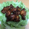 私は苺大福's cooksnap of when they made 圧力鍋で手羽元の照り焼き♪.