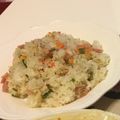 ゆいまーるん's cooksnap of when they made 簡単♪風味しっかりガーリックバターライス.