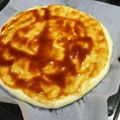 ☆ありか358☆'s cooksnap of when they made 簡単すぎるピザソース.
