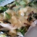 ８６６６６'s cooksnap of when they made ねぎのチーズ焼き.