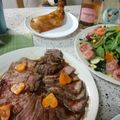 ししししまま's cooksnap of when they made 保温調理器具でローストビーフ.