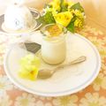 hikarin♪'s cooksnap of when they made ブラマンジェ.