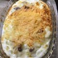 トラととら's cooksnap of when they made 簡単☆キャベツのグラタン☆.