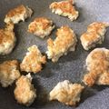 トラととら's cooksnap of when they made カリカリさくっとチキンナゲット.