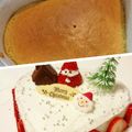 chiromao's cooksnap of when they made 簡単！材料3つでスポンジケーキ♪幼児にも.