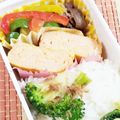 SP♪'s cooksnap of when they made ❁すりおろし人参とカニカマの卵焼き❁.