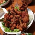 かずりんニャ's cooksnap of when they made はじめてのクリスマスチキン.