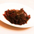 ATSUSHI112's cooksnap of when they made 絶品！牛すじ肉の赤ワイン煮.