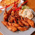♡9637♡'s cooksnap of when they made からあげチューリップ　カレー風味.