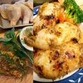 ＲＯＫＯ’Ｓキッチン's cooksnap of when they made 塩レモンハーブのローストチキングリル焼き.