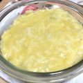食欲旺盛家族's cooksnap of when they made 簡単！とろりんポテト♪シェパーズパイ.