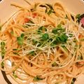 ほのぼのらっこ's cooksnap of when they made 明太子パスタ.
