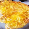 ☆suzuka☆'s cooksnap of when they made ムネ肉でチキングリル☆マヨチーズカレー☆.