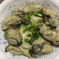 minami1967's cooksnap of when they made 簡単！むき牡蠣で旨み濃縮プリプリ酒蒸し♪.