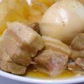 にゃぁくん's cooksnap of when they made ♪超〜簡単♪トロトロ豚の角煮♪.