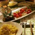 rakuen's cooksnap of when they made ブロッコリーとクルミのマスタードマヨ和え.