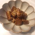 あゆみだ21's cooksnap of when they made 銀鮭のごま照り焼き.