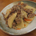 はるがきた's cooksnap of when they made 筍と豚肉の中華炒め.