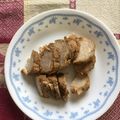 yoken201's cooksnap of when they made 失敗しない必勝自家製チャーシュー♪.