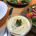 にこるか亭上緒寧's cooksnap of when they made クリスマスに♪カリフラワームース.