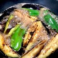 whha's cooksnap of when they made 茄子とピーマンの煮浸し.