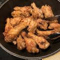トール・スミス's cooksnap of when they made ♪手羽元の照り焼き♪.