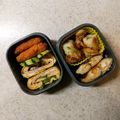 linhua's cooksnap of when they made ちくわの磯辺揚げ♔withカリカリチーズ.