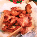 Jasami☆'s cooksnap of when they made OKAMOTO家の唐揚げ〜アメリカ編.