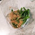 nikkijamie's cooksnap of when they made 簡単☆インゲンの胡麻和え.