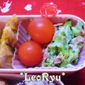 LeoRyu's cooksnap of when they made ブロッコリーとツナの簡単サラダ♡.