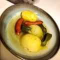 △▽食いしんぼう△▽'s cooksnap of when they made ゴロゴロ野菜で満腹♡ほっこりポトフ.