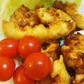 naki1227's cooksnap of when they made 大分県民熱愛♡サクサクとり天 ♪.