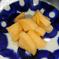 わんこたんわんたん's cooksnap of when they made 簡単美味しい✿大根のお漬物.