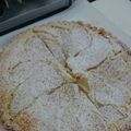 ともむ0315's cooksnap of when they made ラフランスのタルト♡.