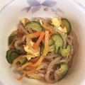 へい♡ゆー♡'s cooksnap of when they made 糸こんにゃくで簡単チャプチェ風.
