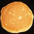 てれんちゅ's cooksnap of when they made ☆冷めても美味！ふわふわホットケーキ☆.