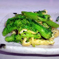 やえみさん's cooksnap of when they made 菜の花と南関揚げ（油揚げ）の炒め物.
