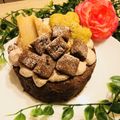 erikaaaaas's cooksnap of when they made 簡単!!材料3つのスイートポテト.