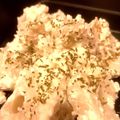 Ayakoz's cooksnap of when they made レンコンの白サラダ.