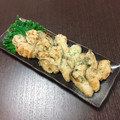 氷藍☆ひらん's cooksnap of when they made 簡単！牡蠣の洗い方（むきカキ）.