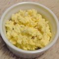 ヨーコチン's cooksnap of when they made スピードタマゴサラダ☆サンドイッチにも.