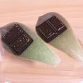 クック1N44FU☆'s cooksnap of when they made グラパラリーフチョコレート宇宙へGO.