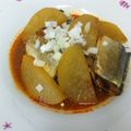 hitokix's cooksnap of when they made 韓国料理：サンマのコチュジャン煮.