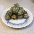 オバケくちびる's cooksnap of when they made 子どもが喜ぶ！ちくわの磯辺揚げ♪.