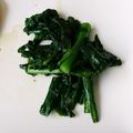 うさかめチャン's cooksnap of when they made 春菊大量消費！簡単‼春菊の七味炒め♪.