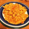 でらこ's cooksnap of when they made セコガニのトマトクリームパスタ.