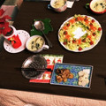 ハルルソラ's cooksnap of when they made 里芋の揚げ焼き（唐揚げ風）.